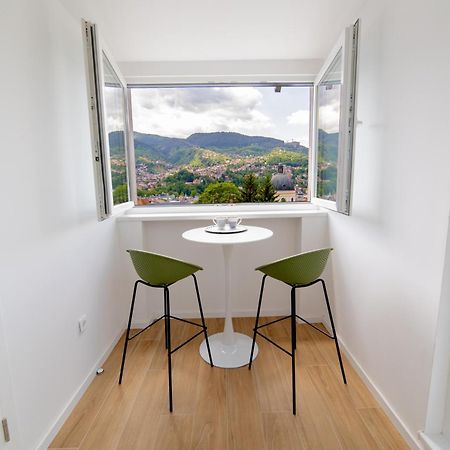 Old Town Heaven 3-Bedroom Apartment With Balcony Saraievo Exterior foto